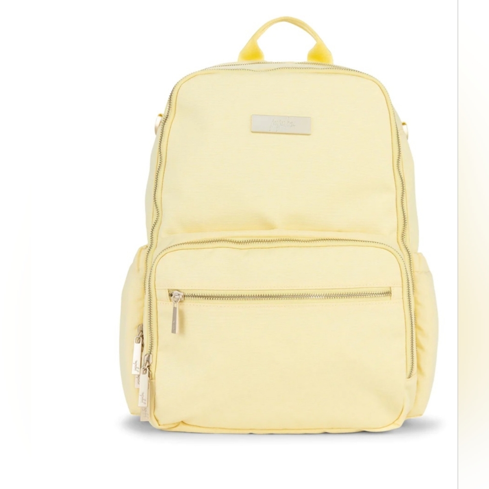 🆕️JUJUBE /ZEALOUS BACKPACK - SUNBEAM. YELLOW - Picture 9 of 10